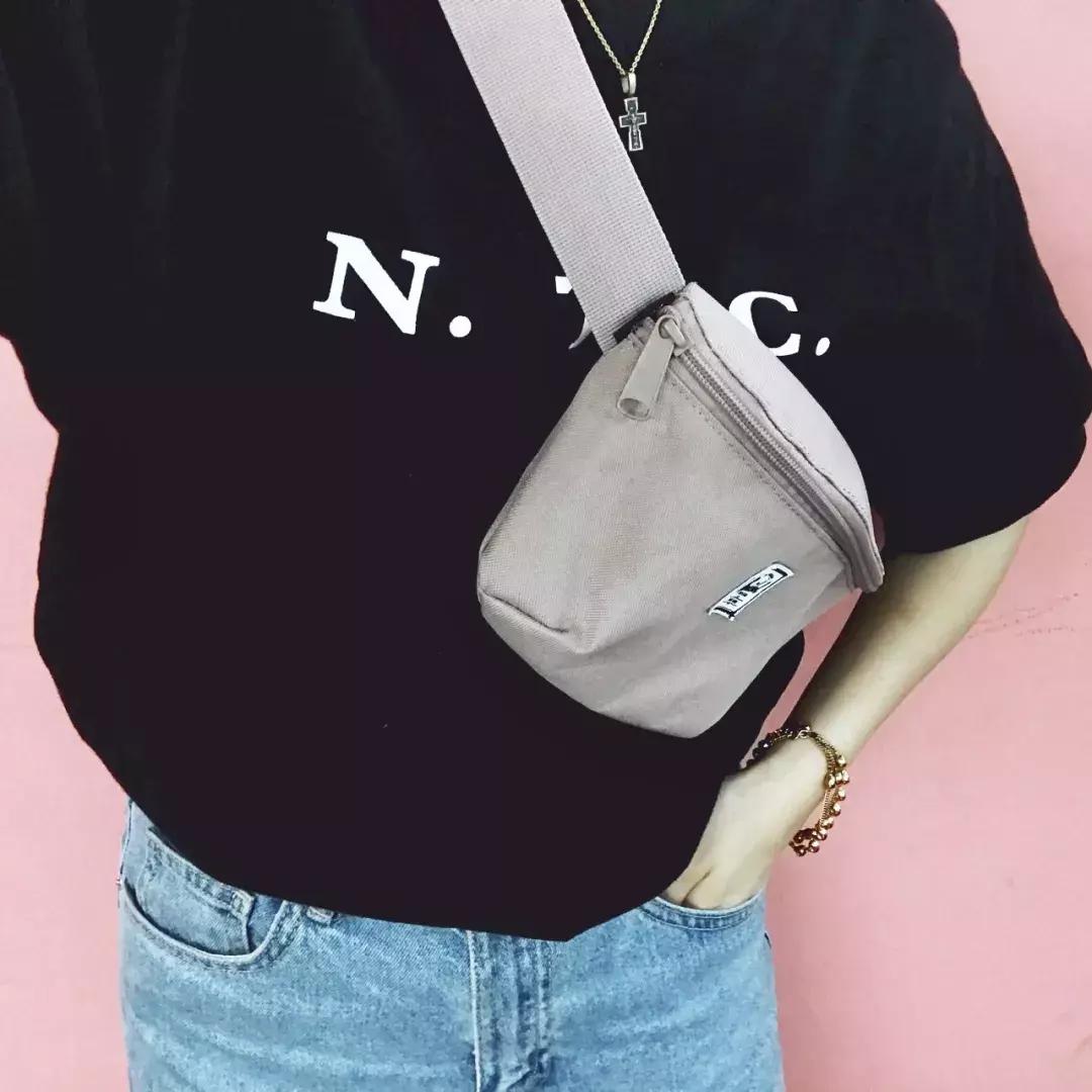 谁，夏天没有七八九十个帆布包？