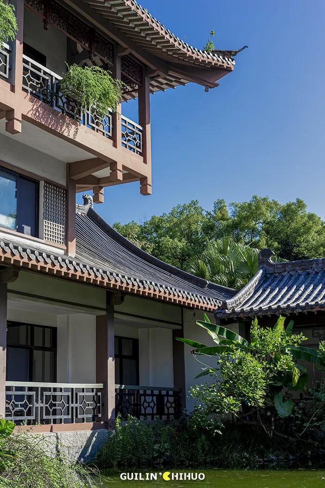 住进风景里的酒店,住进森系酒店