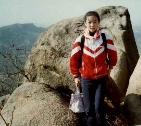 韩雪40岁无绯闻,韩雪19-39岁颜值变化