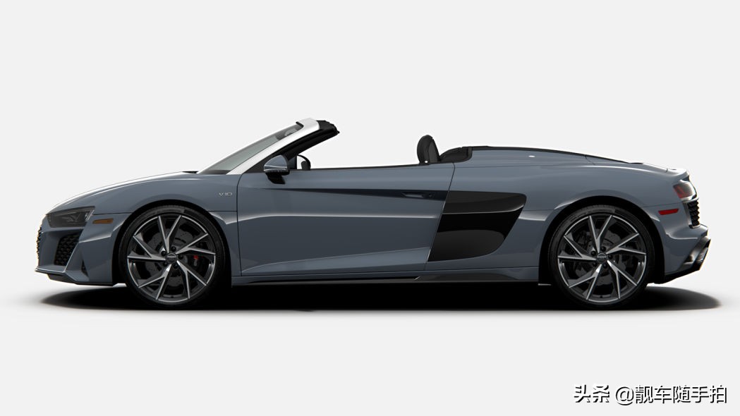 奥迪r8spyder,奥迪2022年新款车型r8