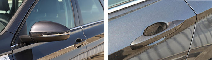 老速腾换18寸轮毂,全新一代速腾放心去买绝不后悔