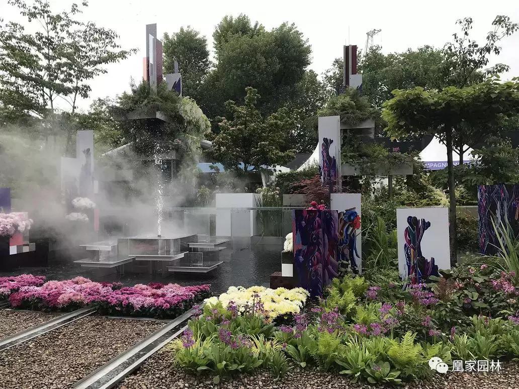 英国切尔西花展游学之旅分享—凰家园林学习沙龙会成功举行