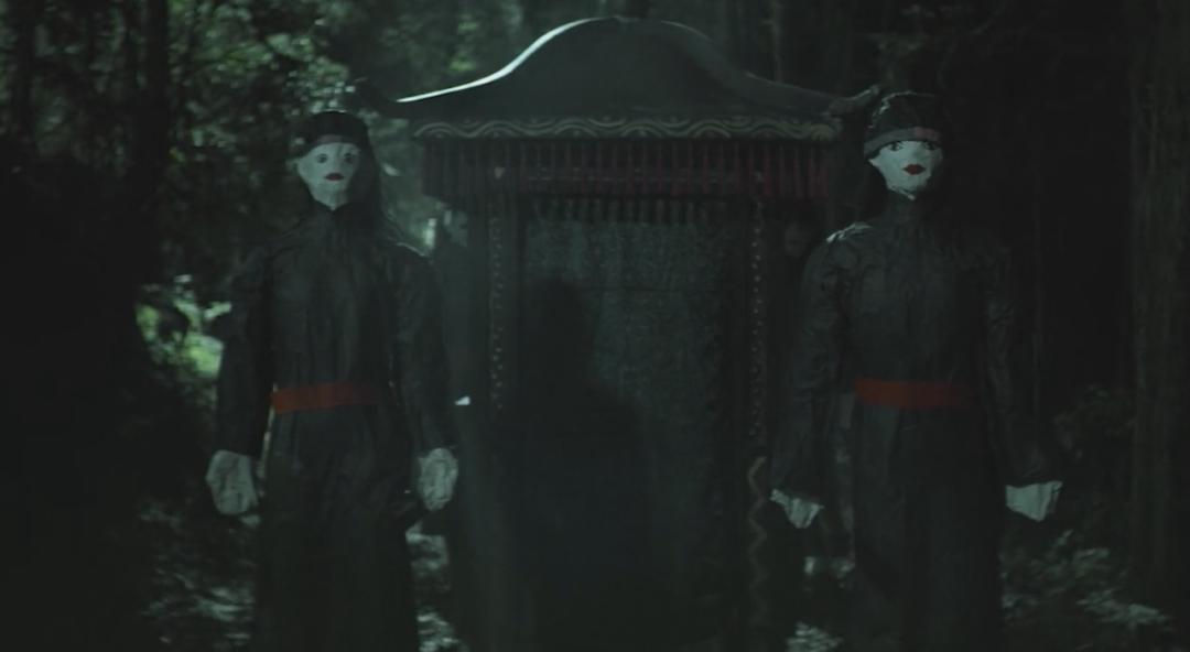 2021年最吓人国产惊悚片,2021年国产惊悚片