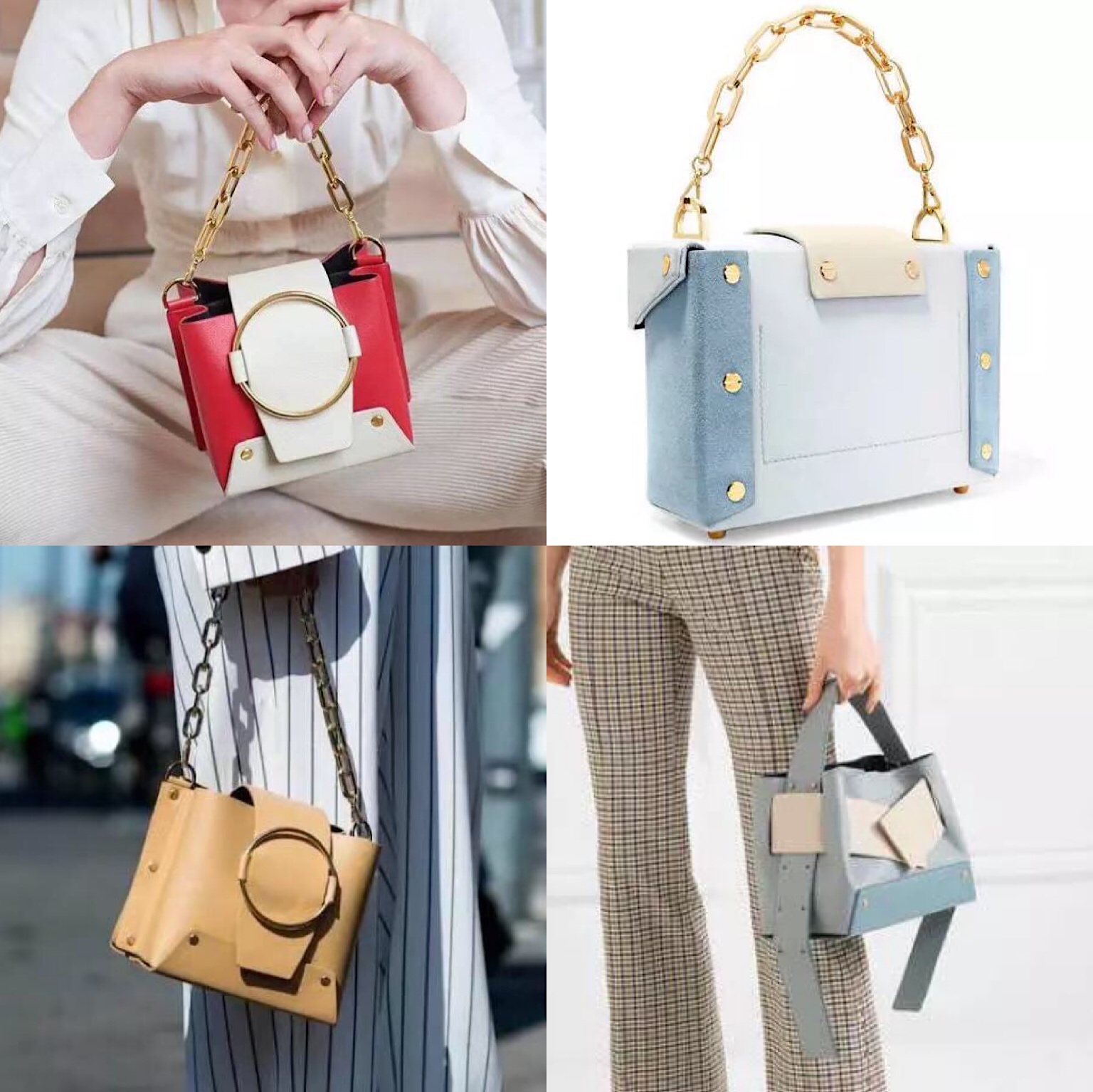 有哪些高级的小众包包品牌,小众且高级的包包推荐大包