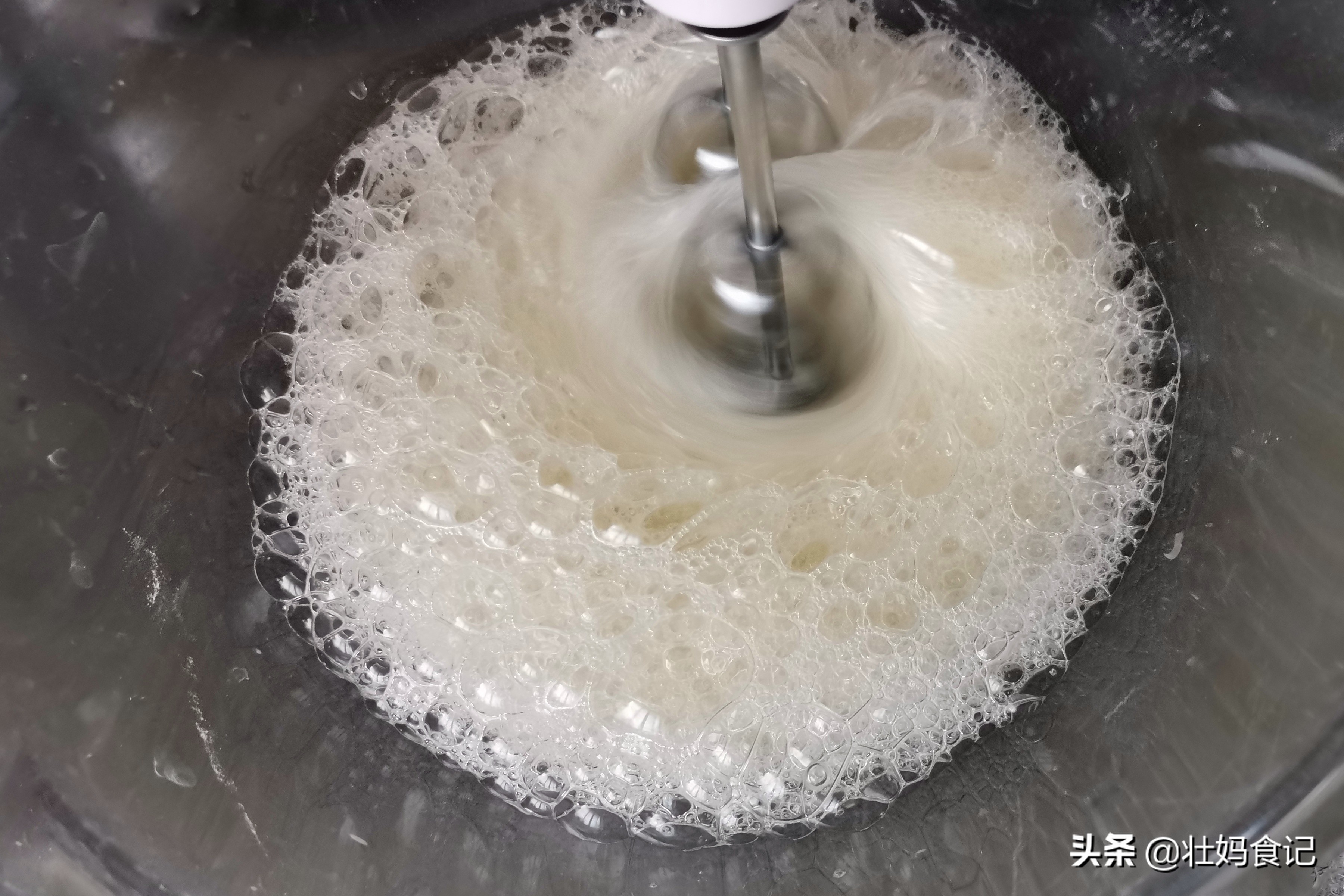 超详细的戚风蛋糕教程,学会戚风可以做什么甜品