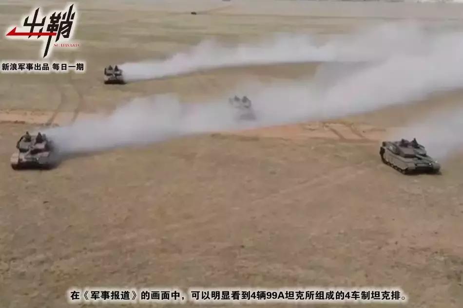 99a坦克在坦克排名中能排得上号吗,我军现有99a坦克现在有多少