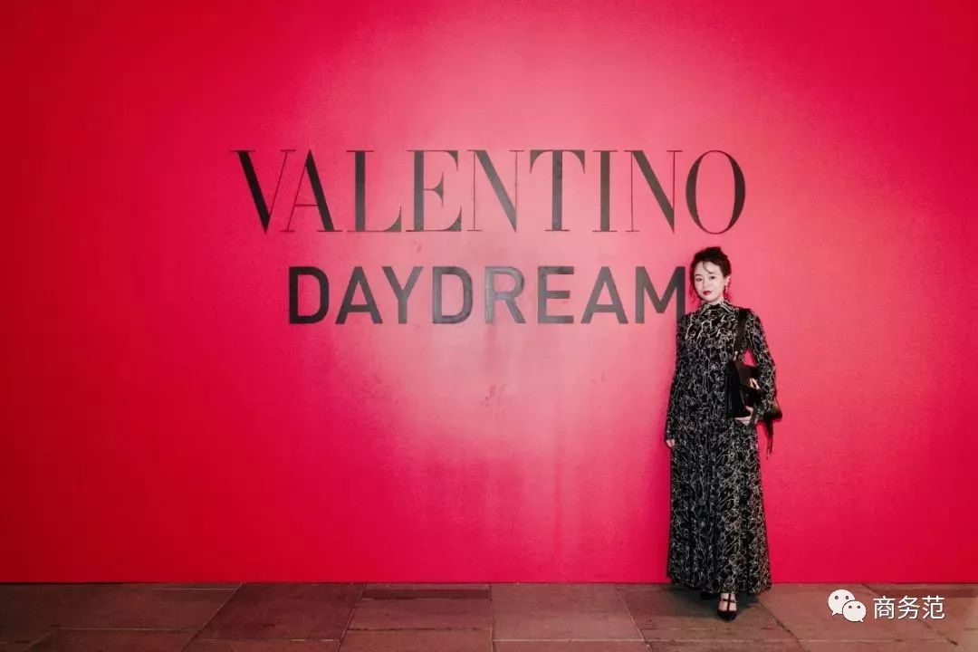 Valentino第一次中国办高定秀，张艺兴来捧场，杜鹃压轴气质绝了