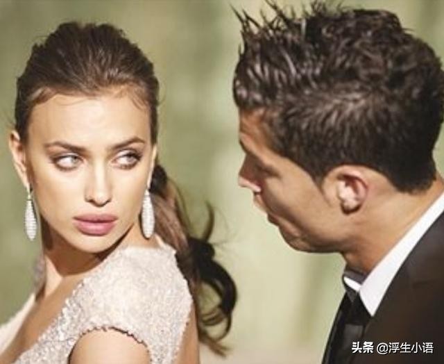 人生若只如初见c罗,c罗和伊莲娜分手后c罗状态不佳
