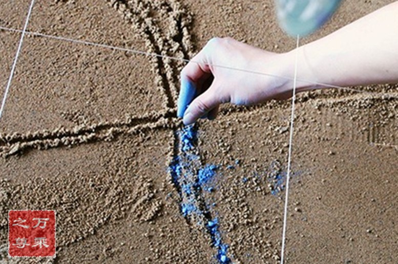 军事地形学沙盘制作,军事地形模型