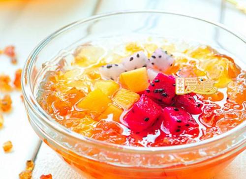 水果捞的家常做法大全图片,十种水果捞的制作方法