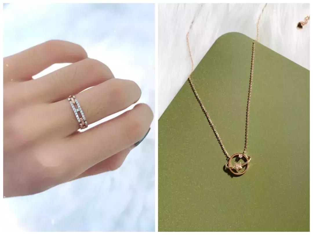 周大福低价,周生生周大福钻石哪个好点