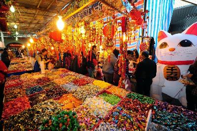 中国汉正服装城,第六届中国汉正街服装服饰博览会