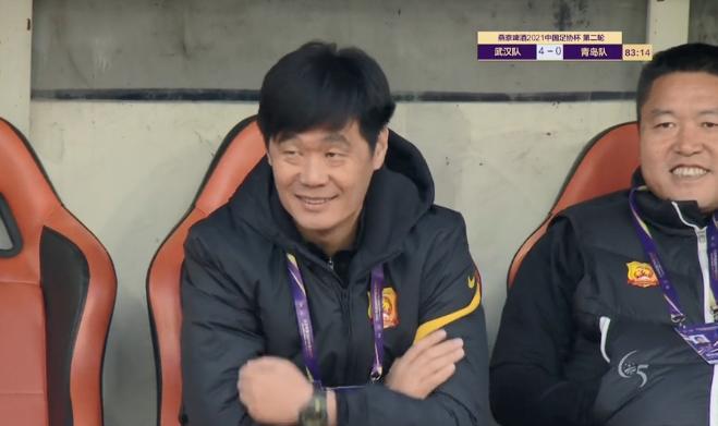 武汉卓尔黄紫昌,黄紫昌68分钟进球