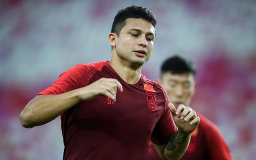 国足最佳十大人,国足现役最强7人排名