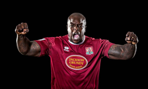 足坛十大最强壮球员,世界足坛5大硬汉球员