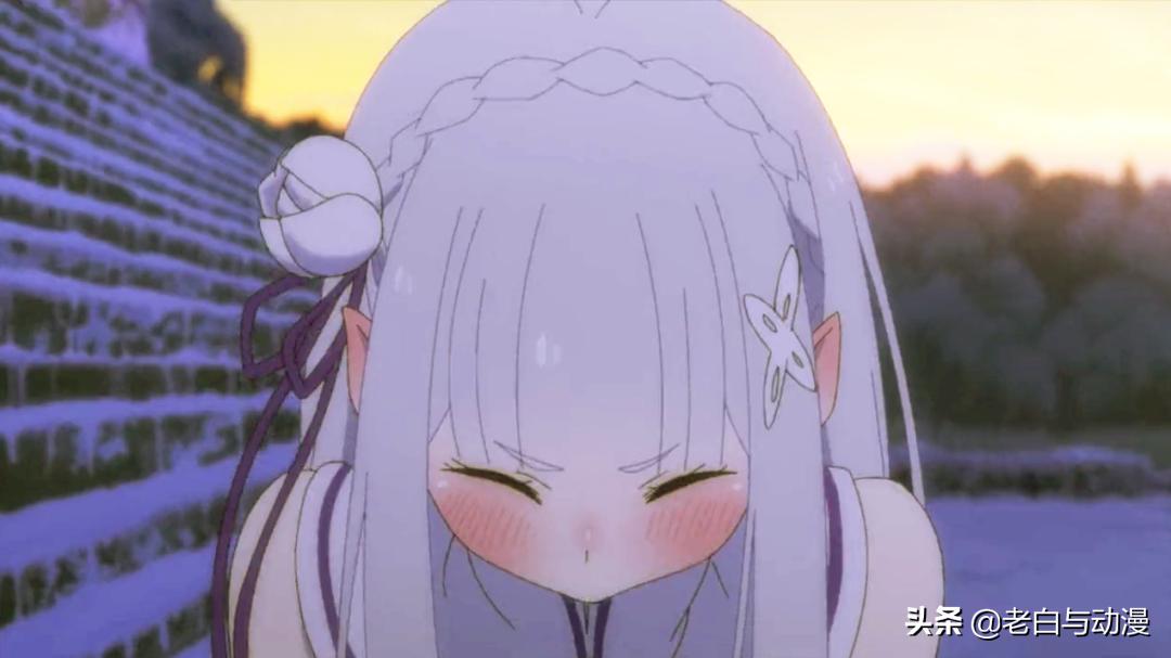 re0第二季都是圣域篇吗,re0第二季第3集最后是什么情况