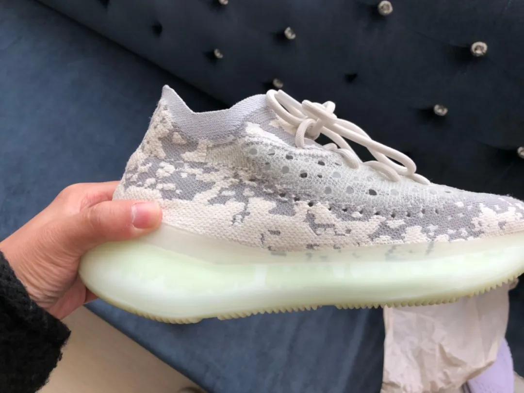 yeezy380不知名配色,yeezy380哪双不会氧化
