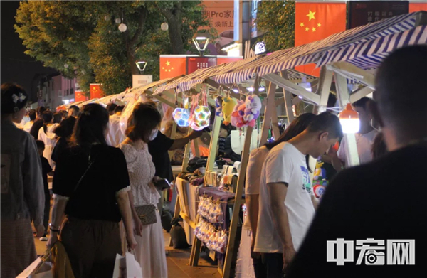 金阊门夜市,苏州最好玩商业街夜市