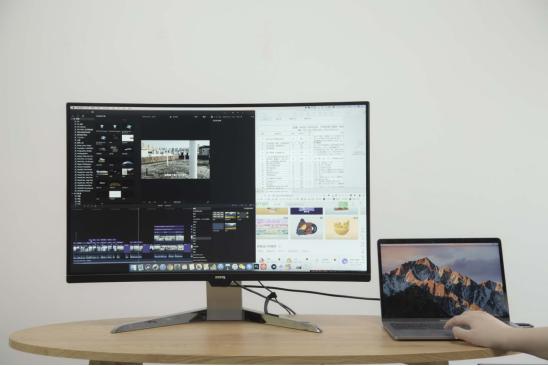 明基显示器sw320c测评,明基vw3206r显示器测评