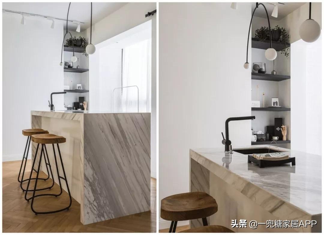 客餐厅一体全屋设计,客餐厅一体设计方便了什么