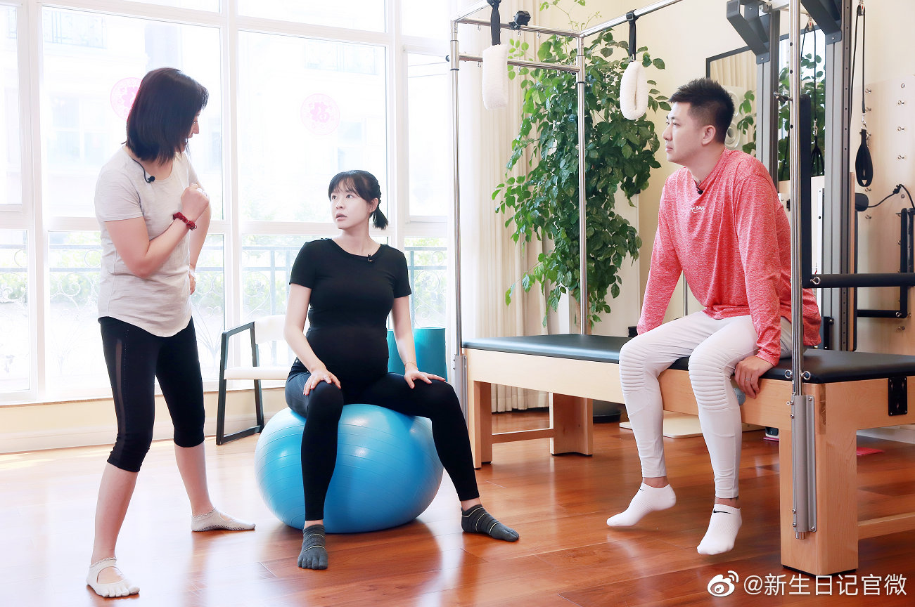 看完《新生日记》，你的老公也会陪你做孕前锻炼吗？