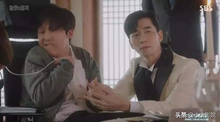 豪门、三角恋、车祸，隔着屏风偷情的狗血剧，这剧上瘾