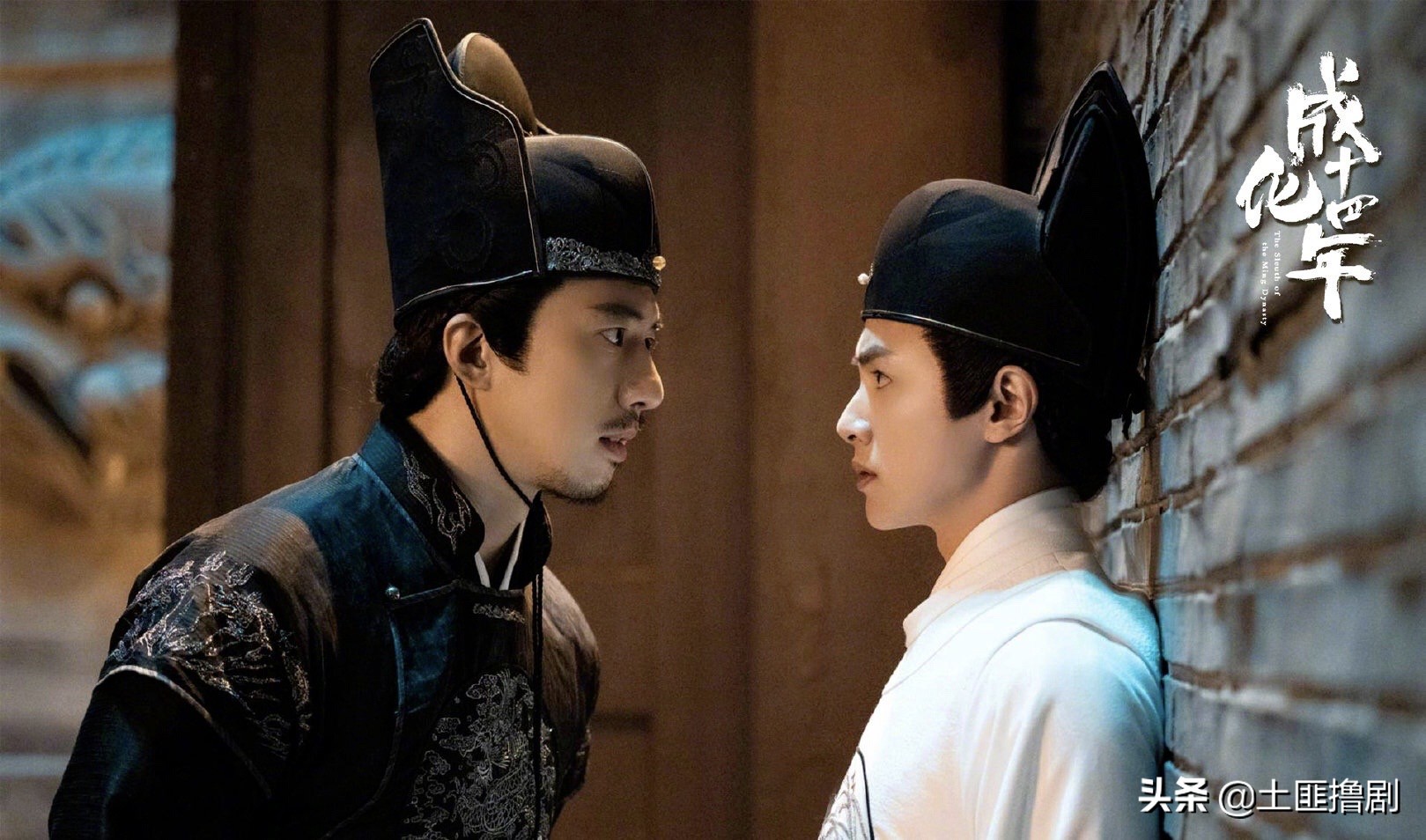 耽改坑多看腐剧也有雷，假偶天成还能火进内地的，可能只剩她了