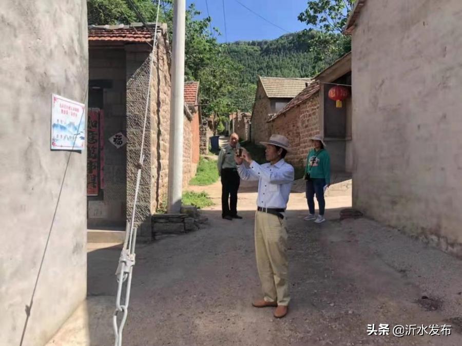 临沂沂水美丽乡村建设,沂水县沂城街道美丽乡村