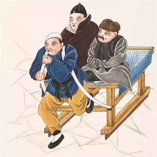 老北京地道道道道,老北京三教九流