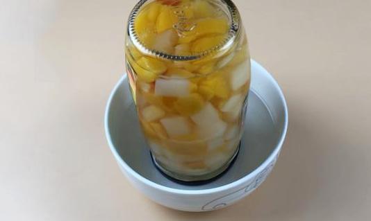 罐头打开拉环方法,罐头盖难开试试这招轻松就能开启