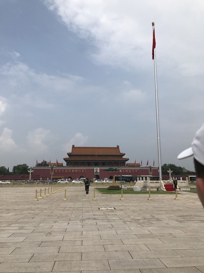 北京五日游!写实自由行记录在北京的点点滴滴,分享给大家