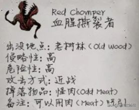 阴暗森林游戏的背景,阴暗森林游戏解析