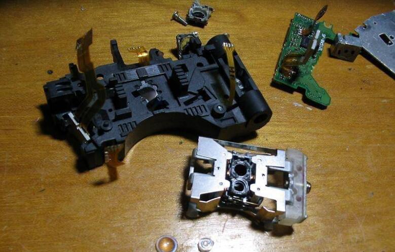 刻录机悬浮激光头,刻录机激光头原理