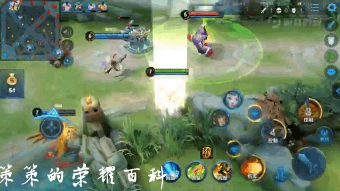 王者荣耀国服武则天一打五,王者荣耀武则天第一弹