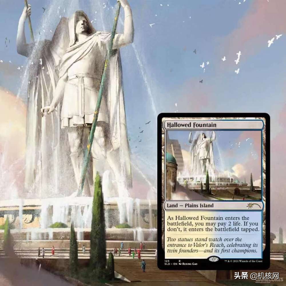 万智牌演化是瞬间么,什么是万智牌