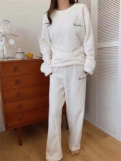 不到百元的棉袄,又柔又暖爱不释手的泡泡绒家居服