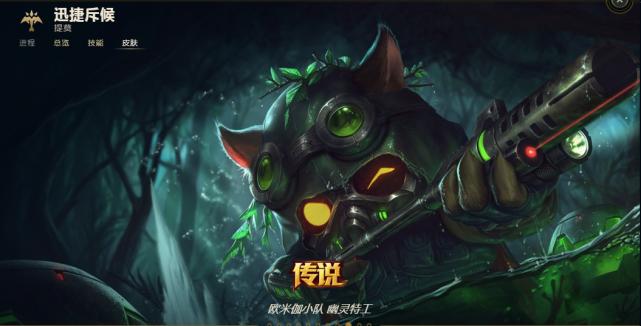 英雄联盟传说皮肤评选：神拳李青、钢铁之翼凯尔上榜