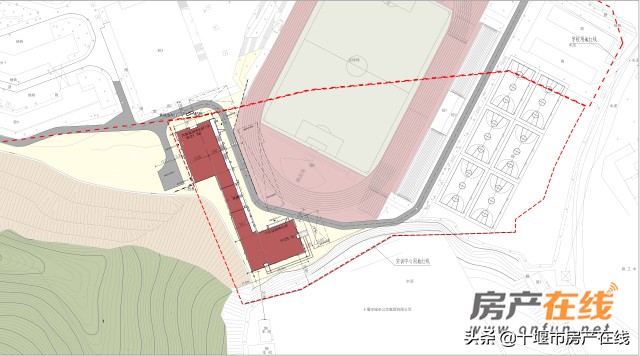 这所占地近400亩的学校最新进展来了还有大波交通、教育好消息