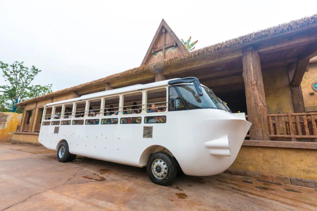 野生动物王国值不值得去,北方新开的动物王国