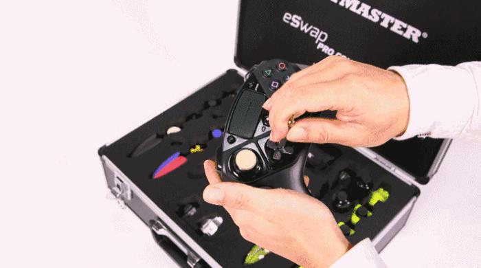图马思特eswapx手柄评测,图马思特自定义游戏手柄
