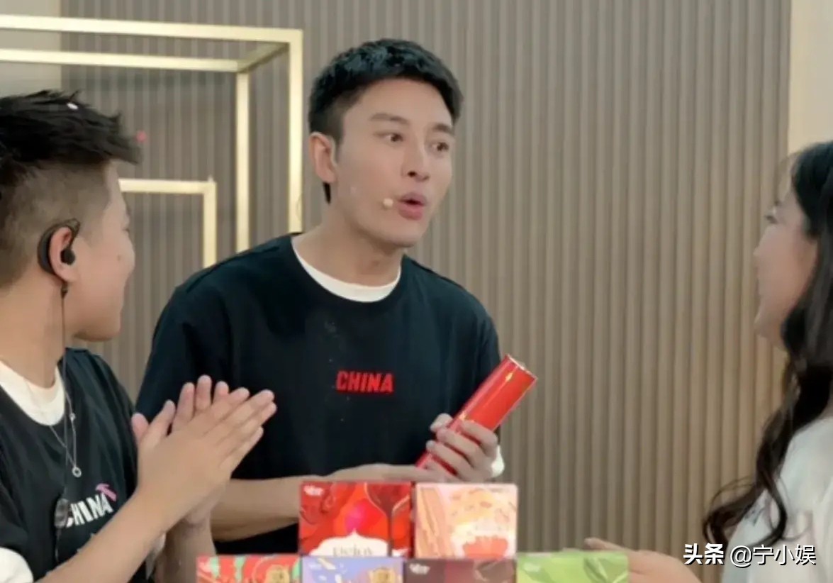 娱乐圈中直播带货翻车的三位明星,近期直播带货翻车的明星