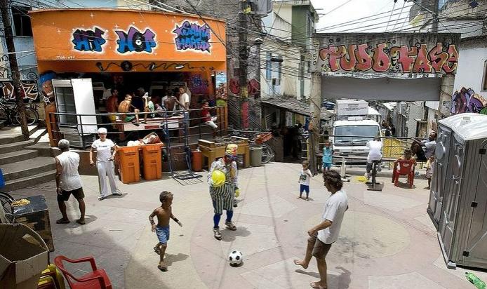 巴西里约热内卢的优势劣势,巴西为什么是里约热内卢