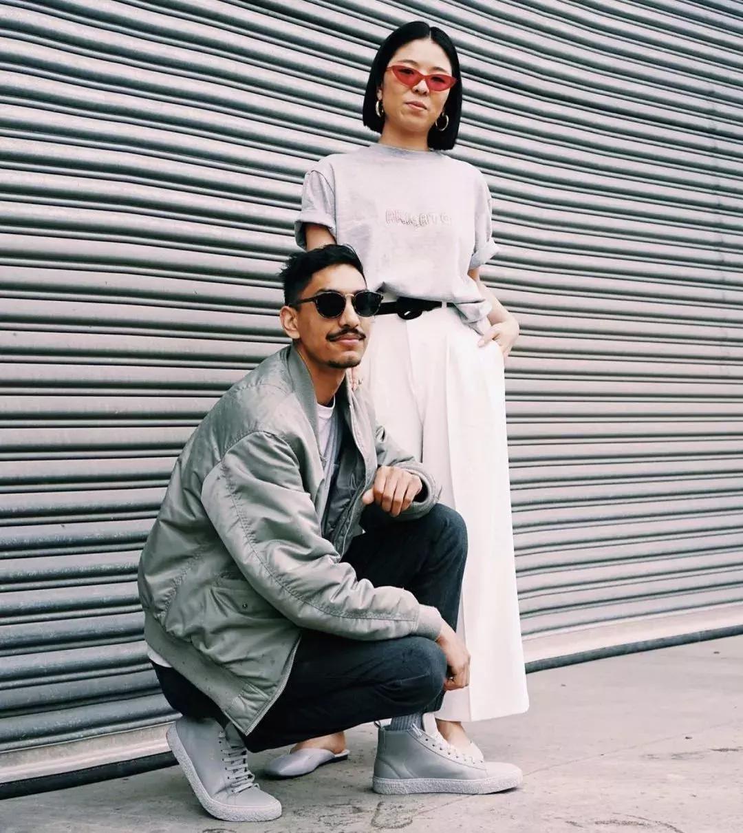 小白鞋真的永不过时,小白鞋什么时候火起来的