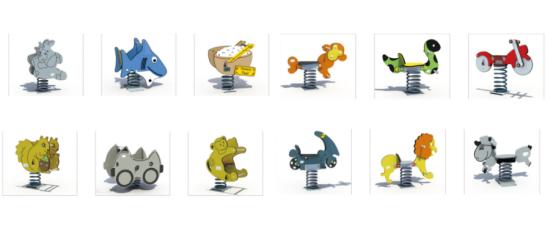 幼儿园室外场地设计,幼儿园室外场地