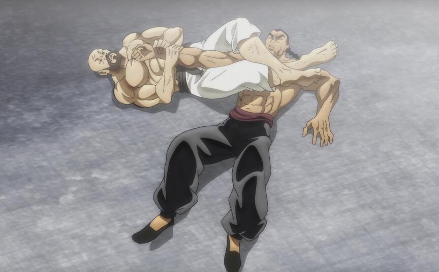 刃牙大擂台赛第6话分析：刃牙承认是范马星人？范海王快被剪没了