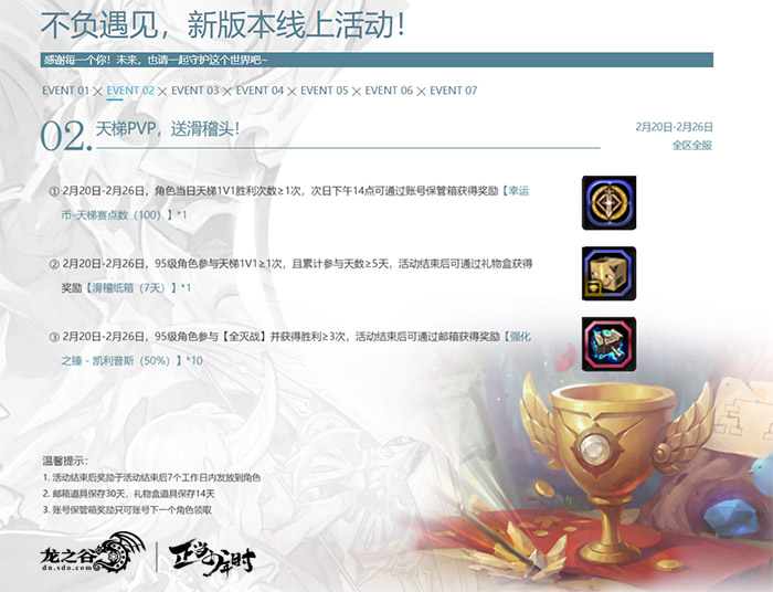 龙之谷2021萌新攻略,龙之谷新功能介绍