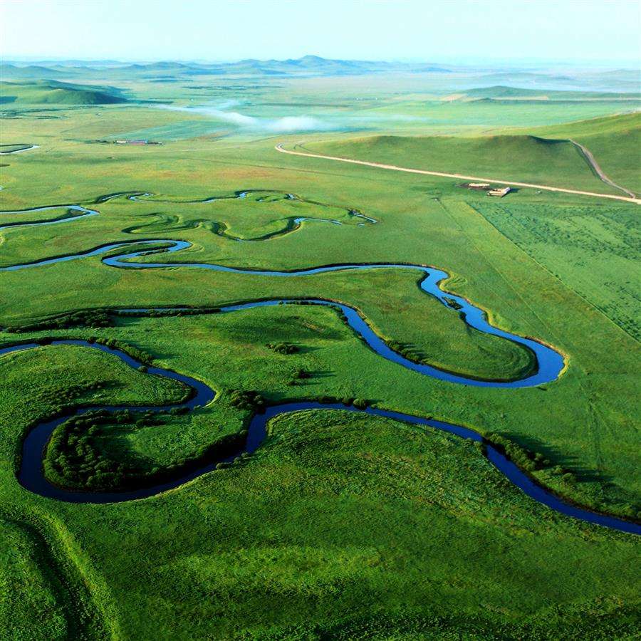 乌拉盖草原在哪里最好,乌拉盖洲大草原