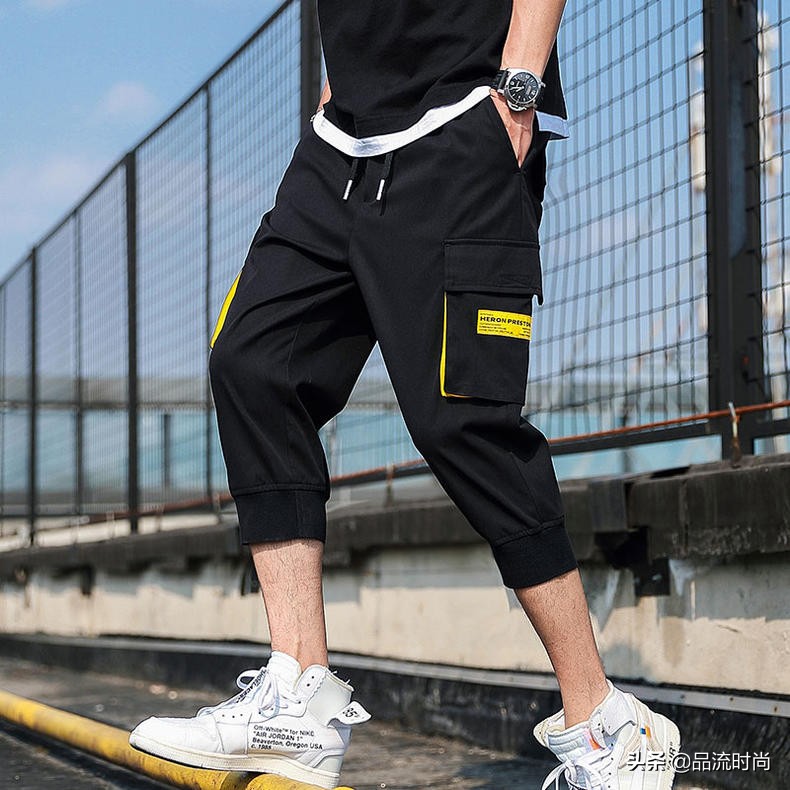 短腿男生穿短裤的几个雷区,要注意避开,小心变柯基