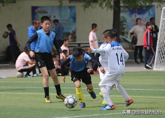海淀区小学足球联赛,潞州区紫坊小学足球比赛