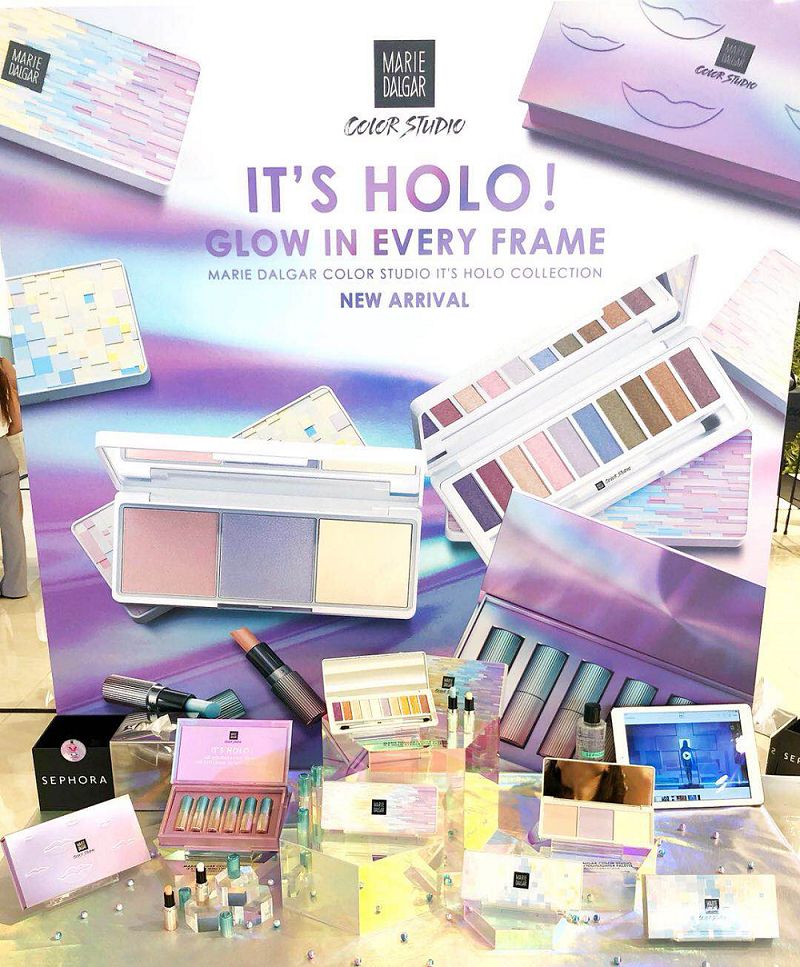 中国美妆出口东南亚,海外美妆市场发展现状